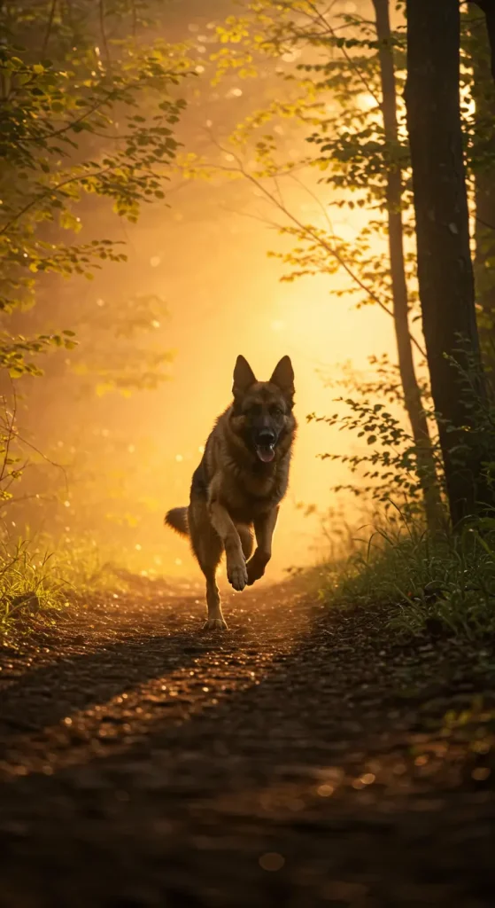 Sunrise Trail Runner