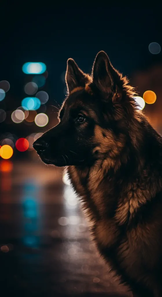 Urban Night Lights