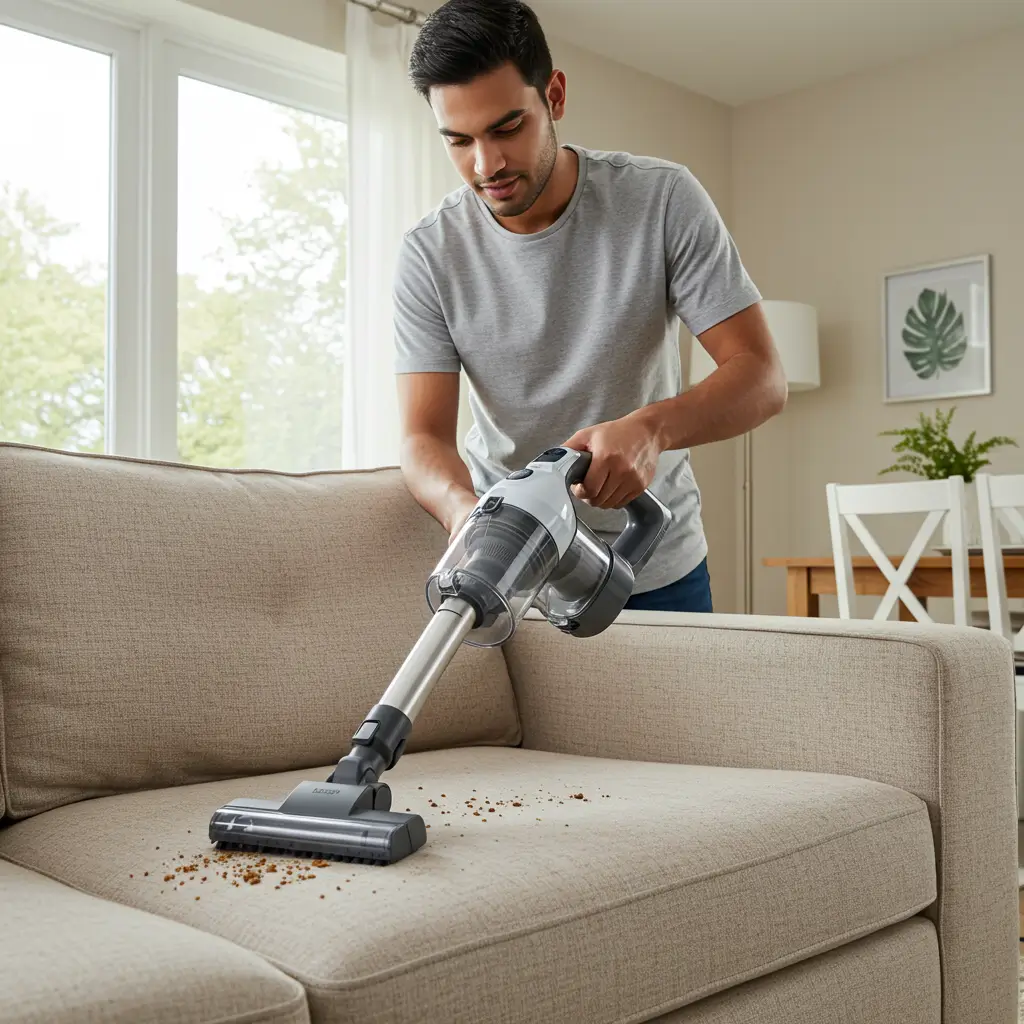 Vacuum Like You Mean It