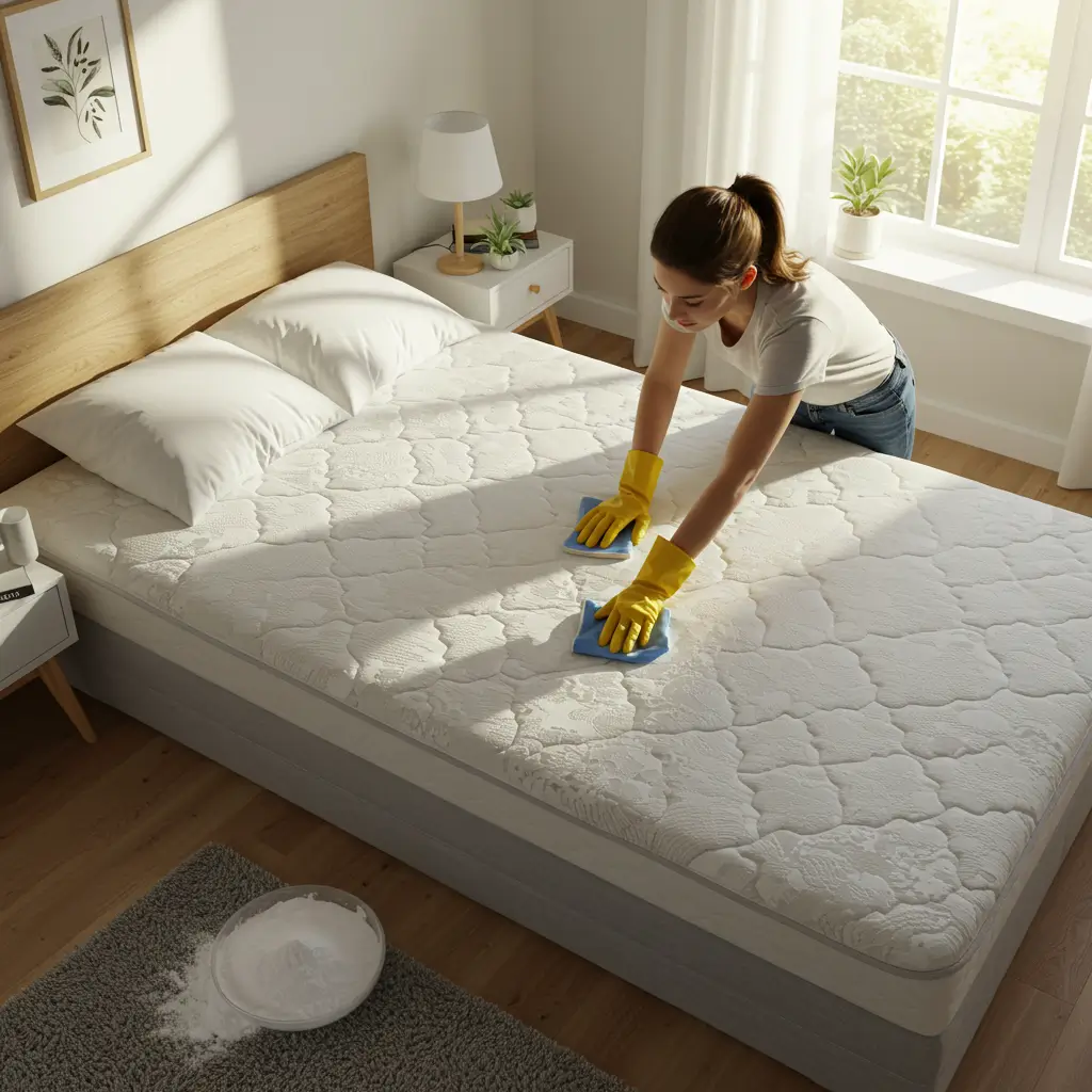 Vacuum and dry