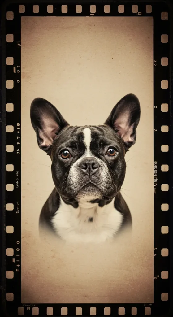 Vintage Film Frame