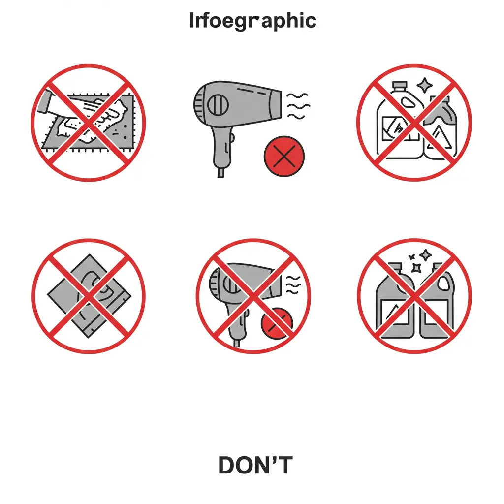 What Not To Do