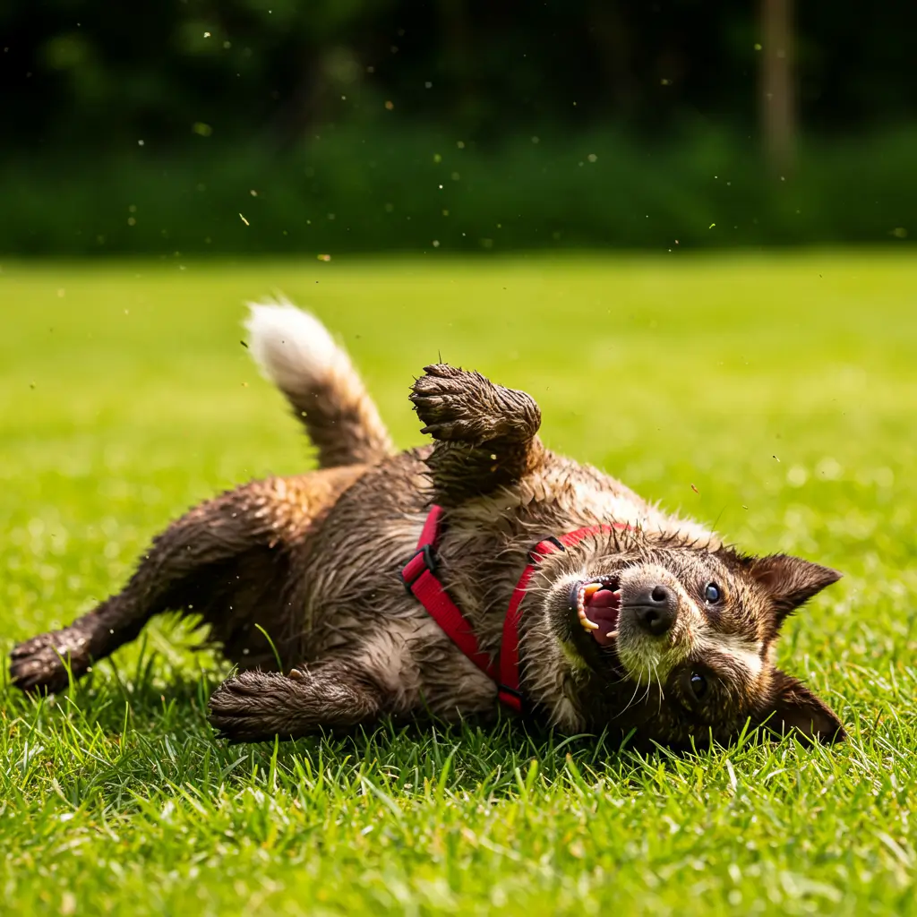Why Dog Collars Smell