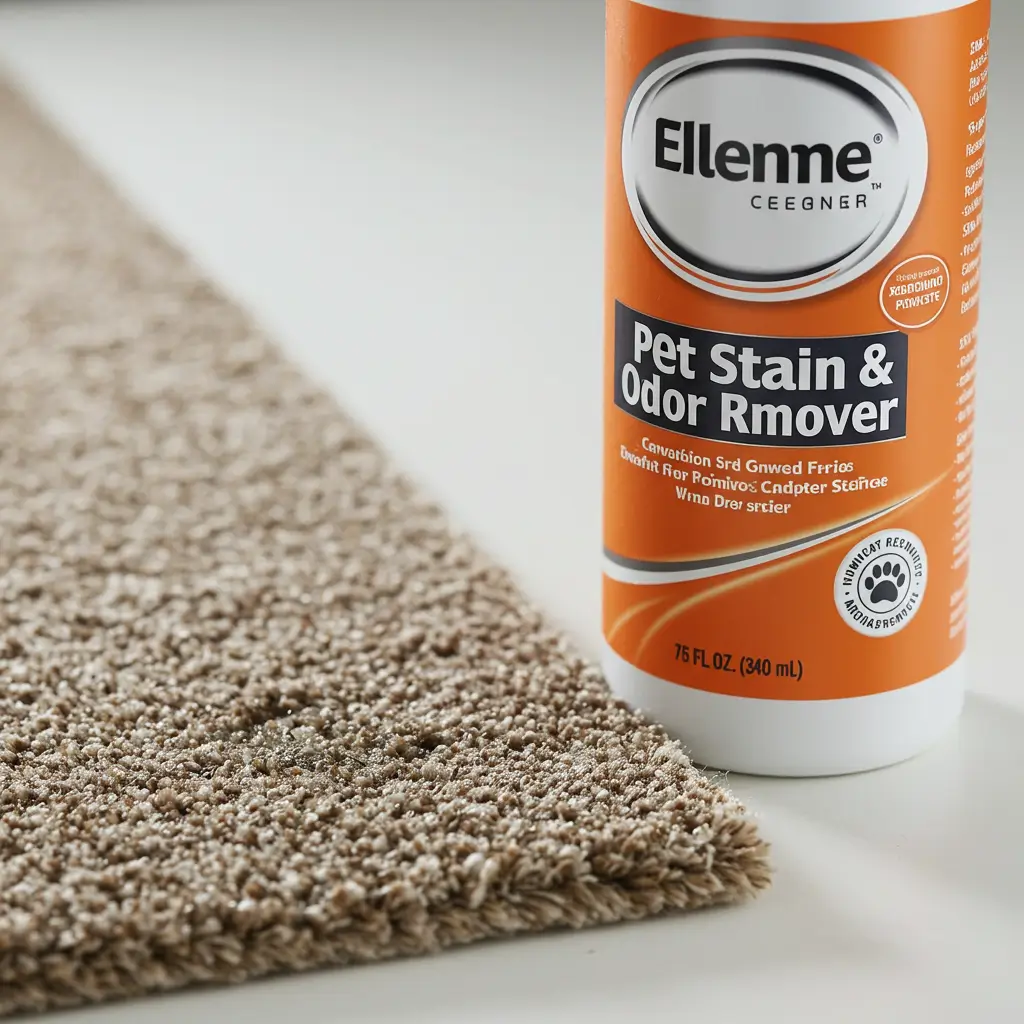 Why Enzyme Cleaners Win