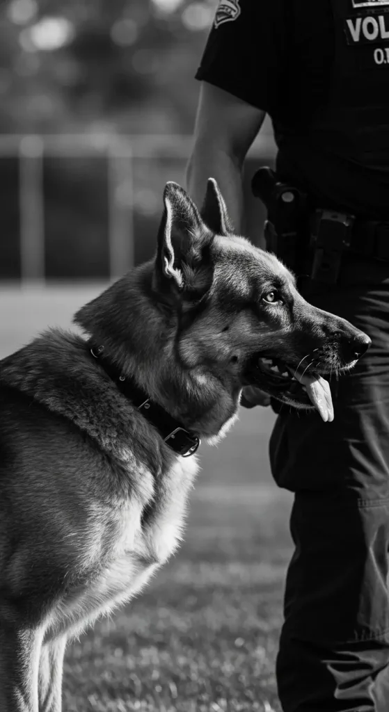 Working K9 Pride