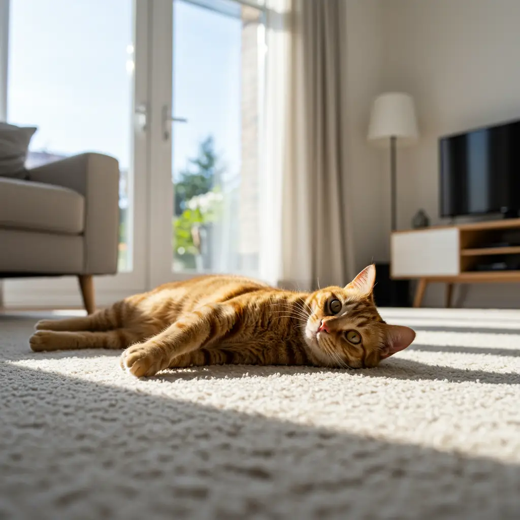 Wrap-up your carpet comeback plan