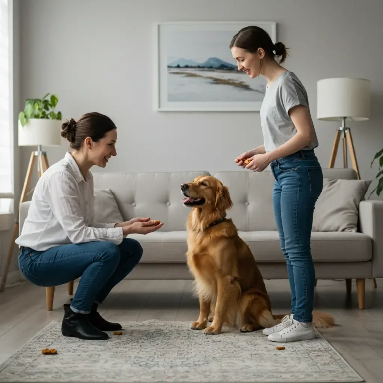how to train a stubborn dog