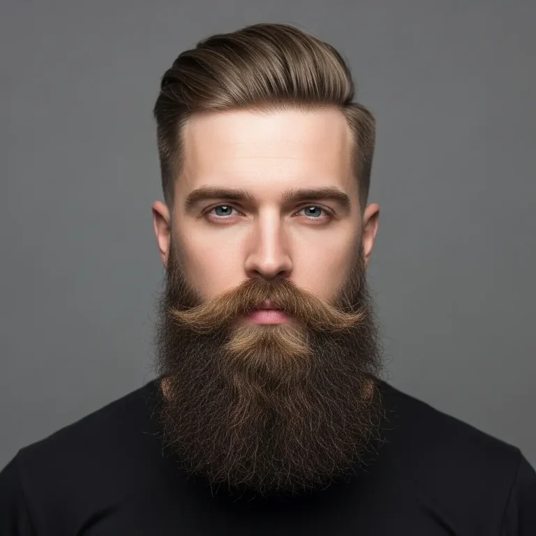 Long Beard Styles
