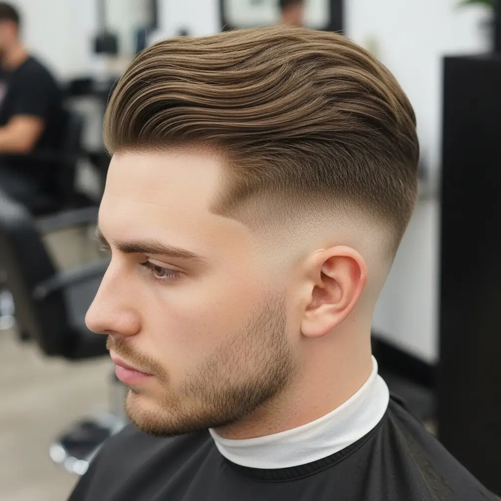 Mens Haircuts For Straight Hair