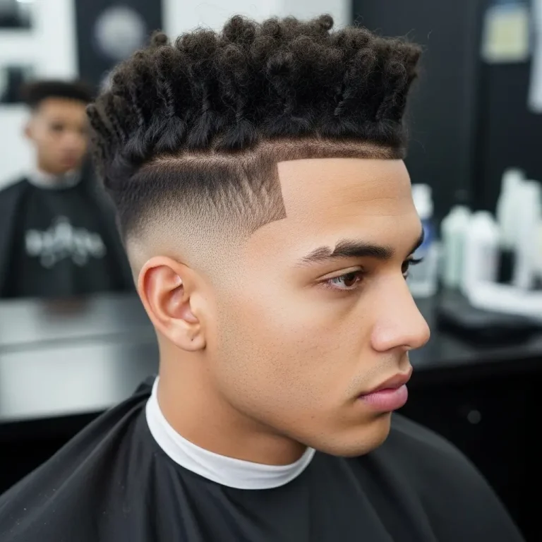 Mens Twists Hairstyles