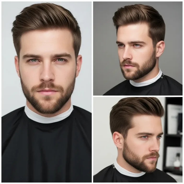 Stubble Beard Styles