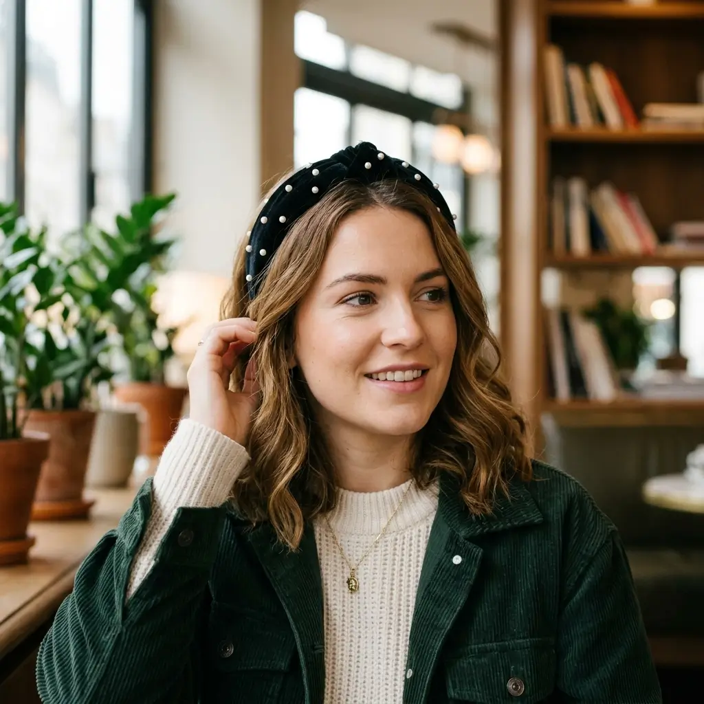 12 Headband Chic Style