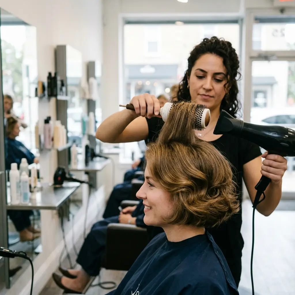 13 Voluminous Blowout