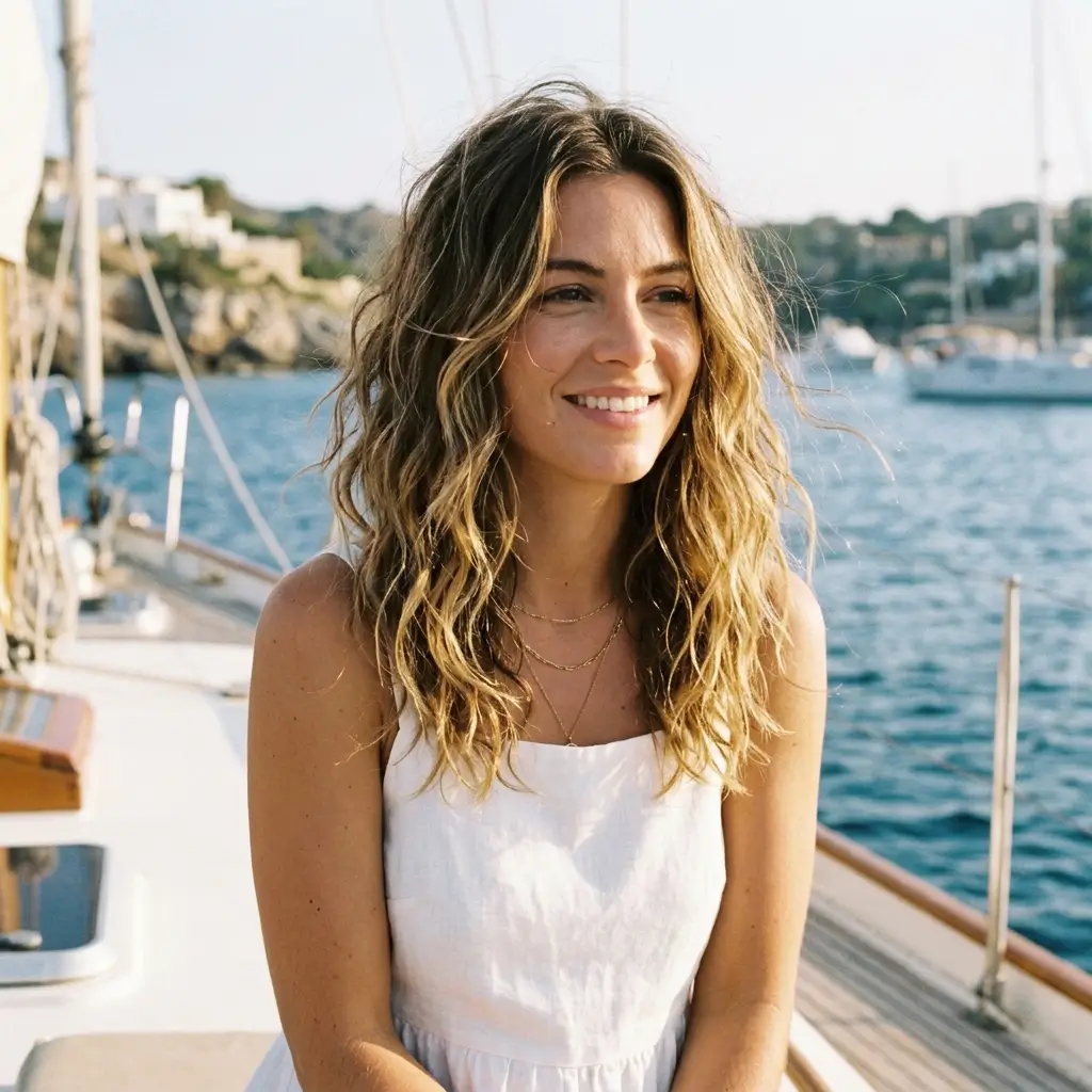 Beachy Waves