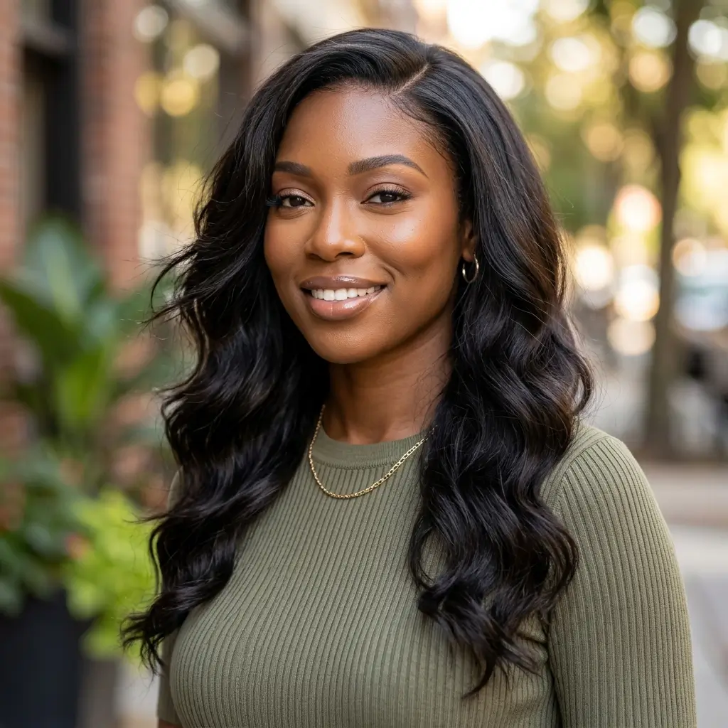 Body Wave Quick Weave
