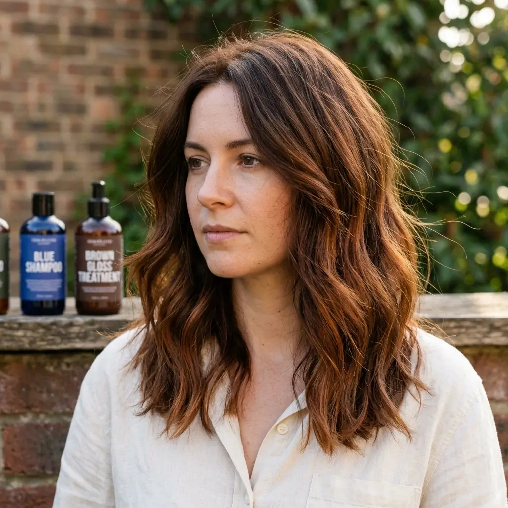 Brassiness in chocolate brown is real here's how to fight it