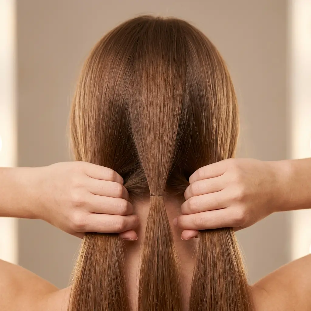Classic Three Strand Braid