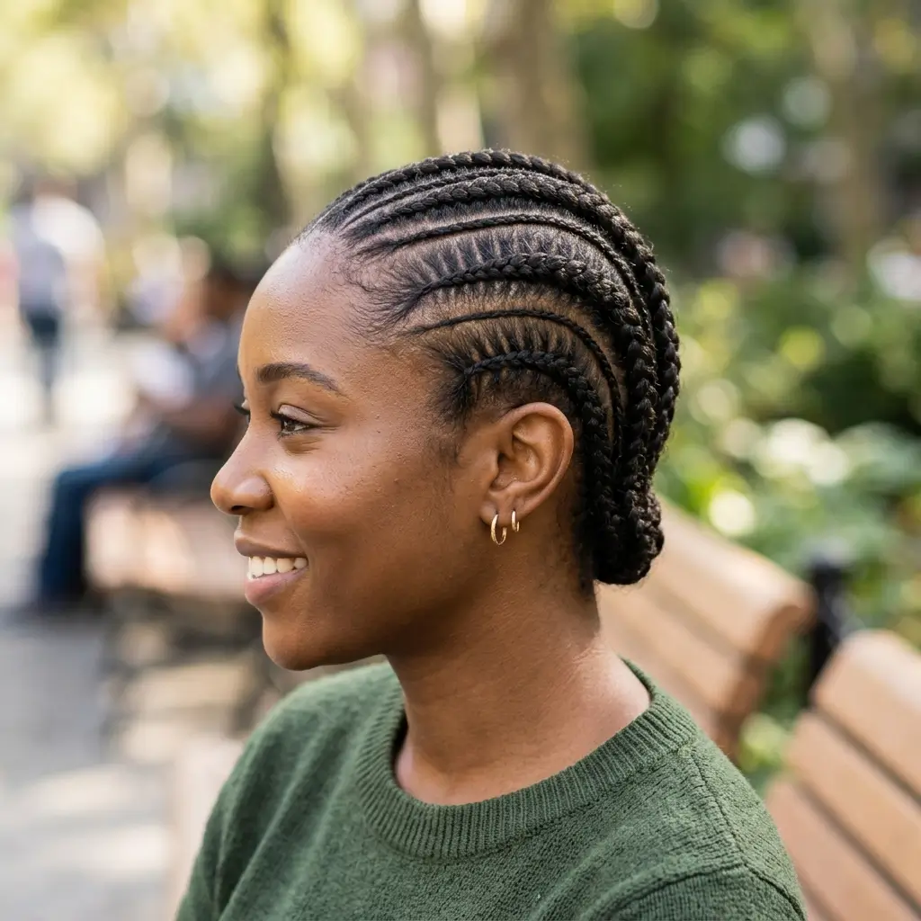 Cornrows