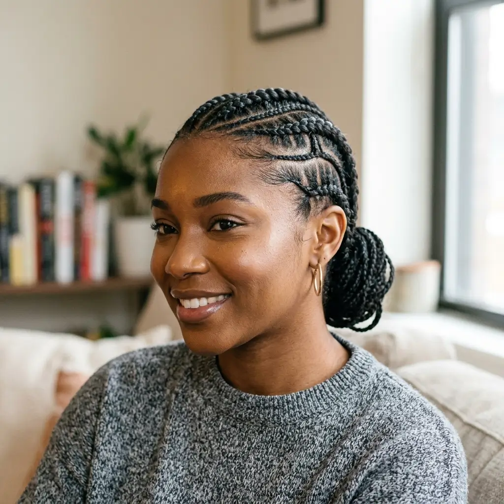 Cornrows