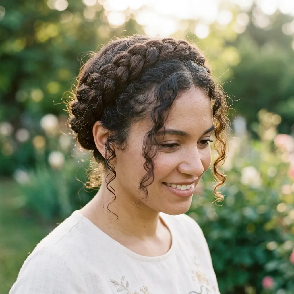 Crown Braid
