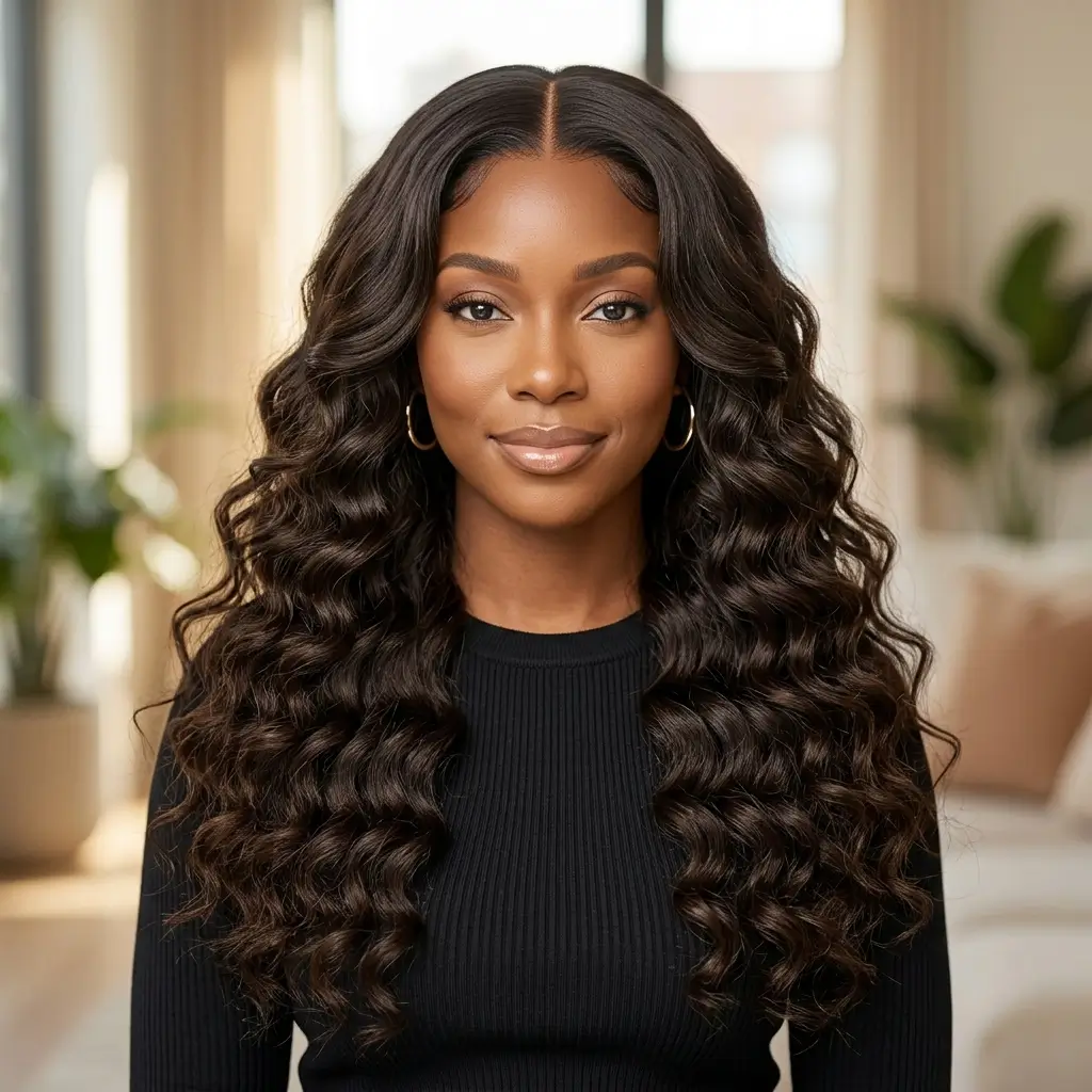 Deep Wave Quick Weave
