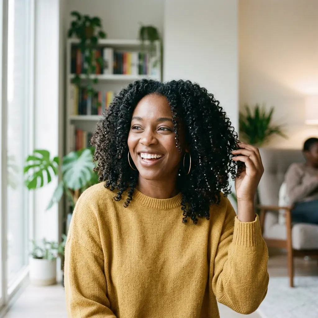 Defined Wash and Go