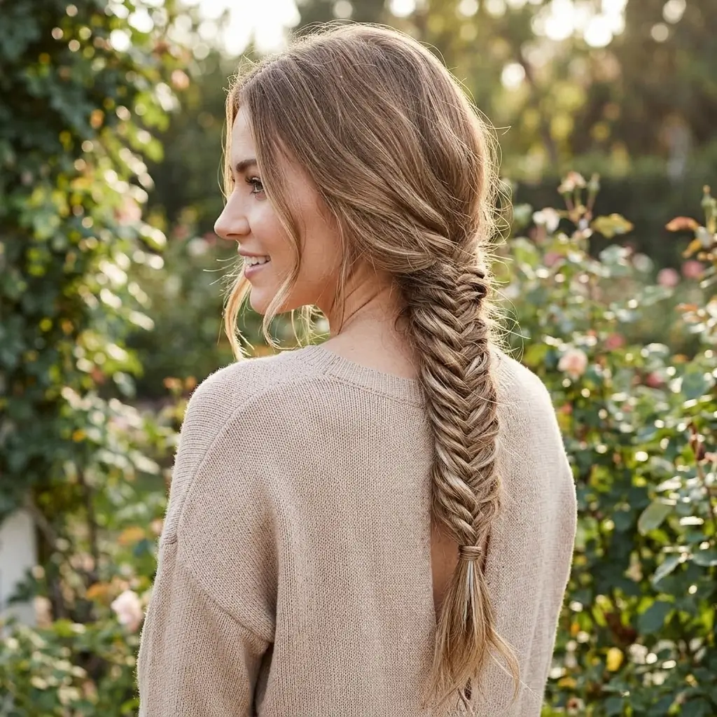 Fishtail Braid