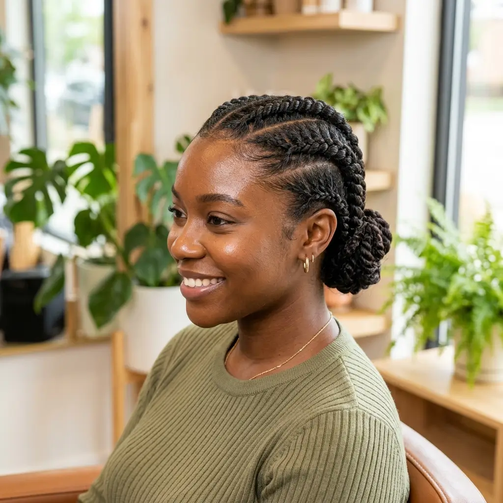 Flat Twists