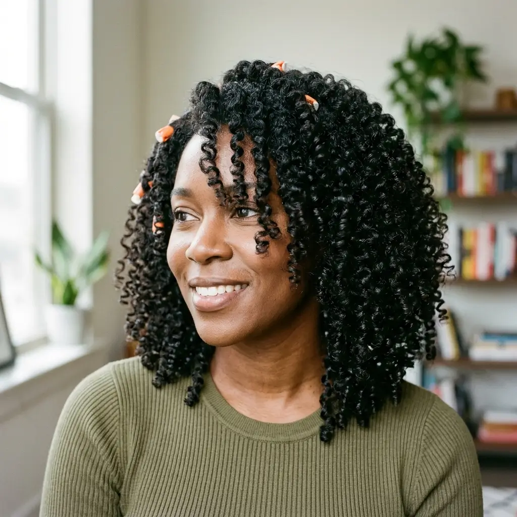 Perm Rod Set
