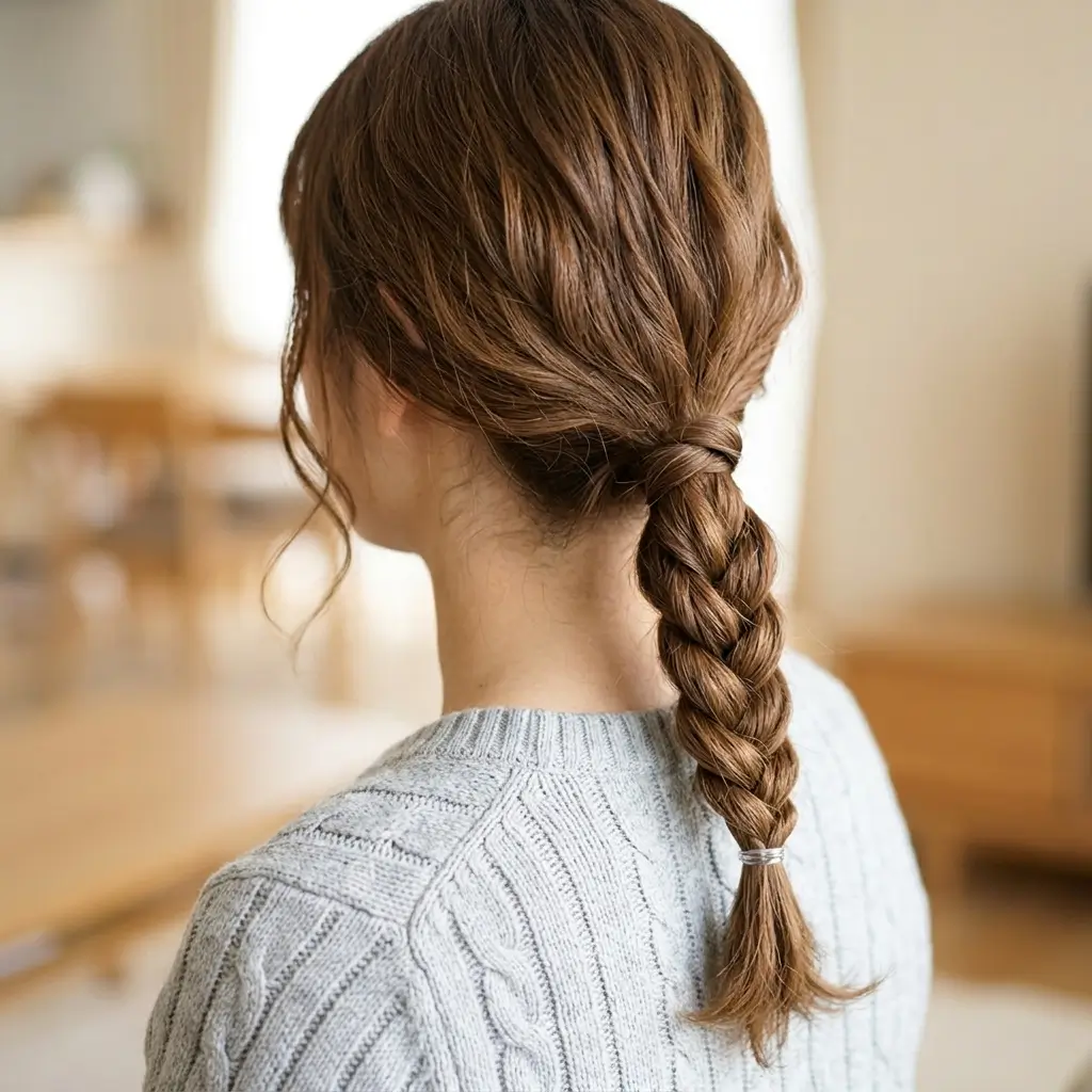  Rope Braid Style