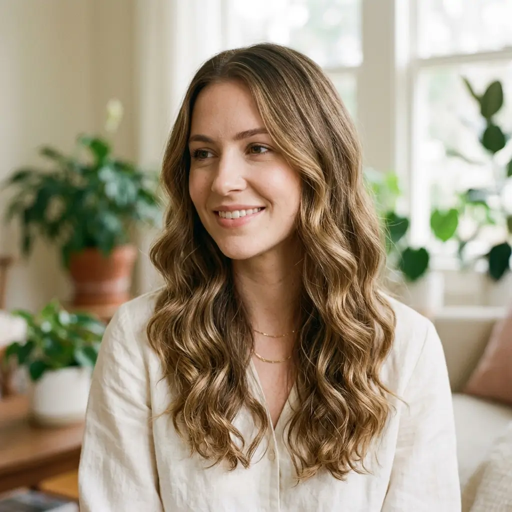 S Curl Waves