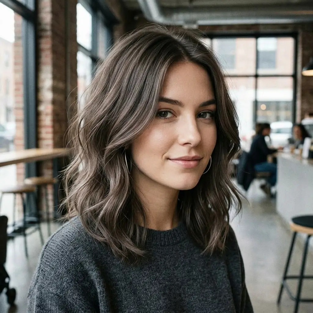 Smoky Brown Blend