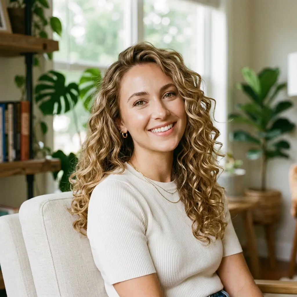 Soft Curls Style