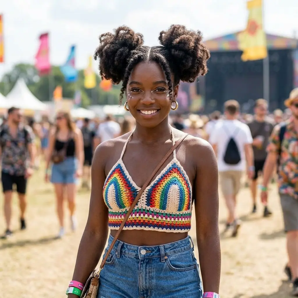 Space Buns