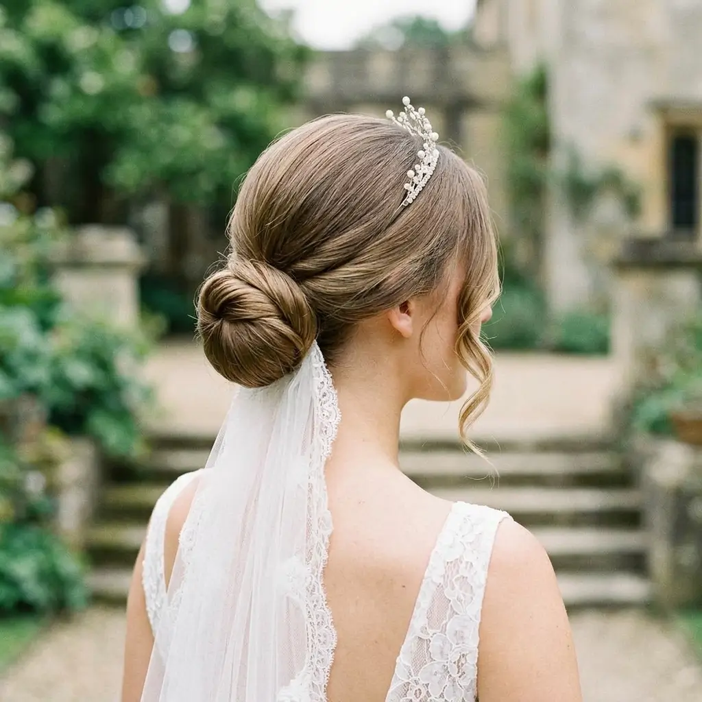 The Classic Chignon