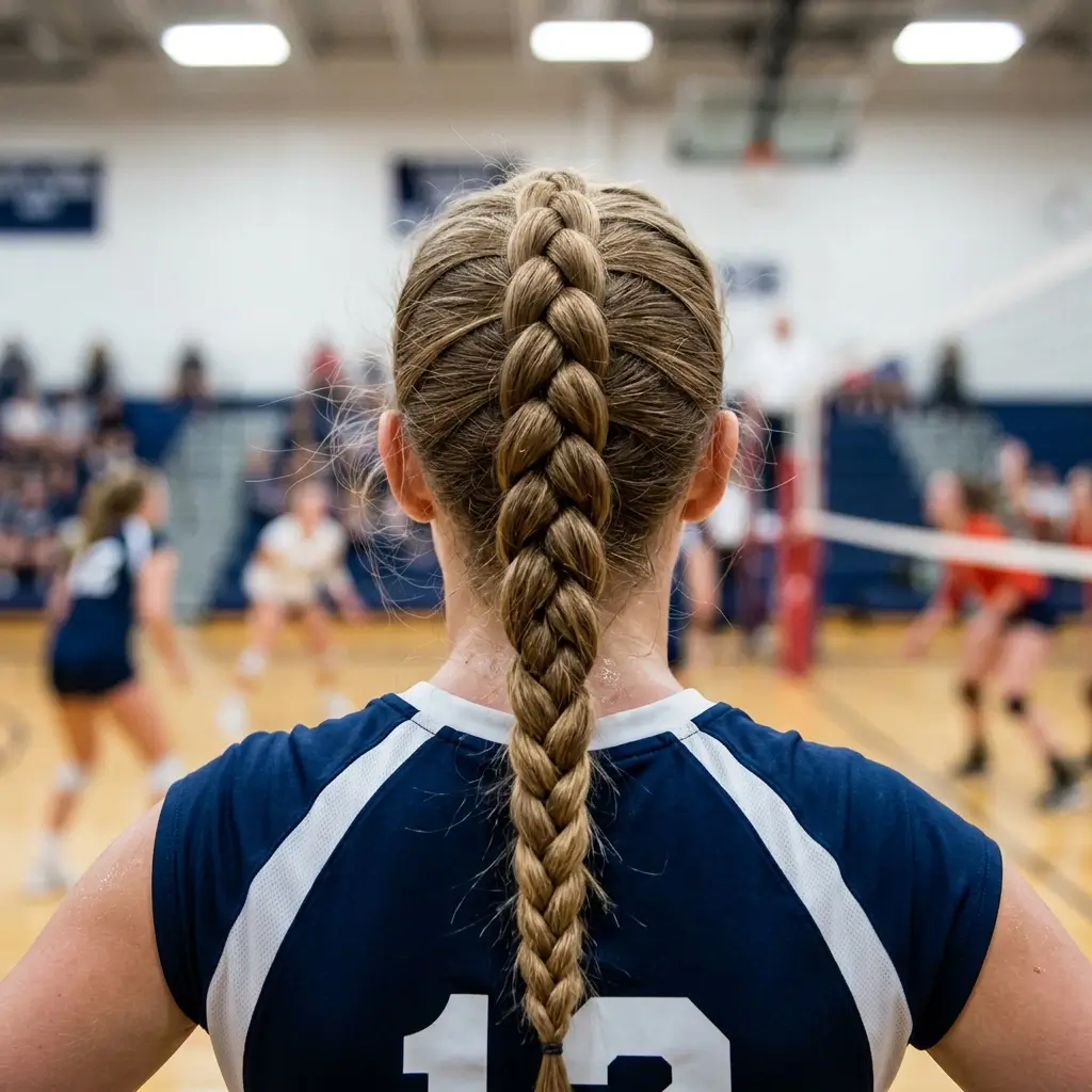 The Dutch Braid