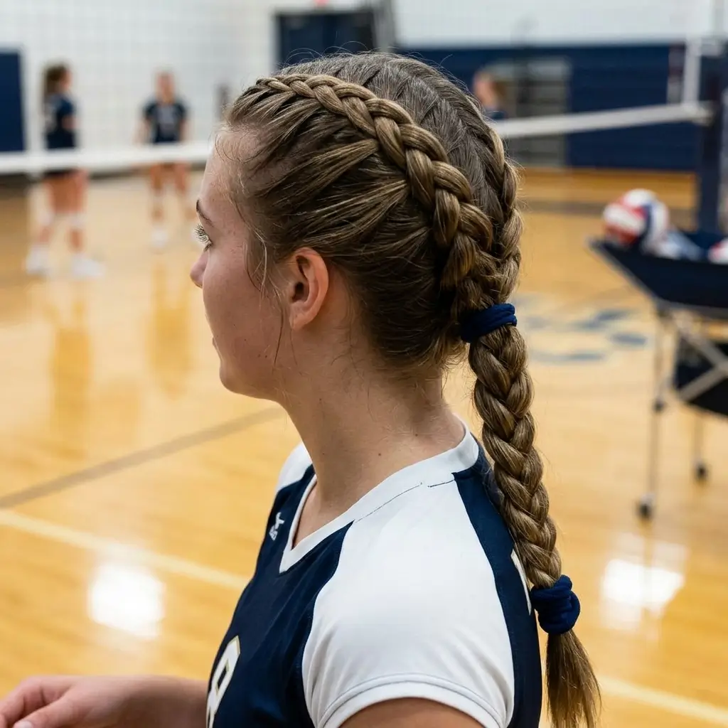 The French Braid