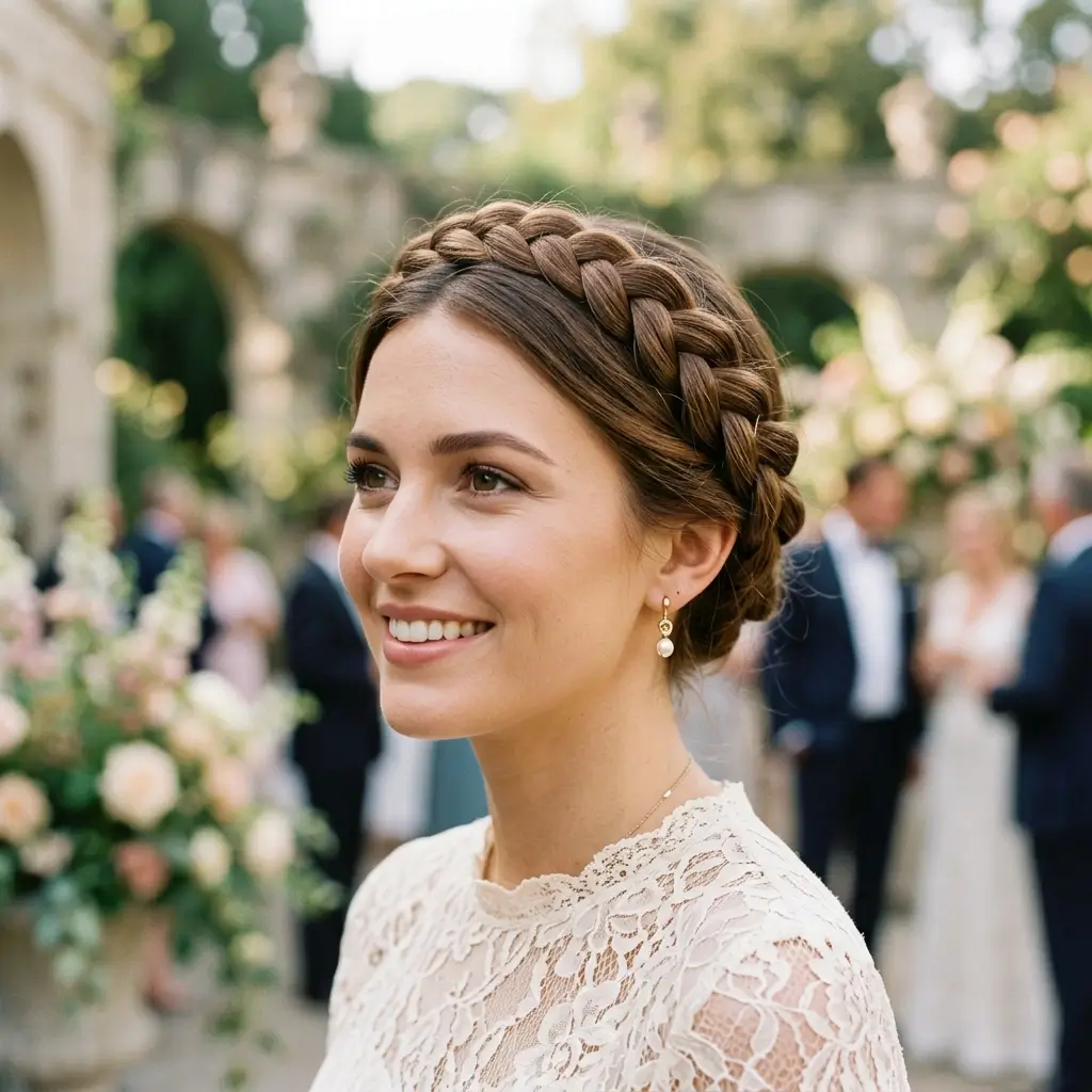 The Halo Braid