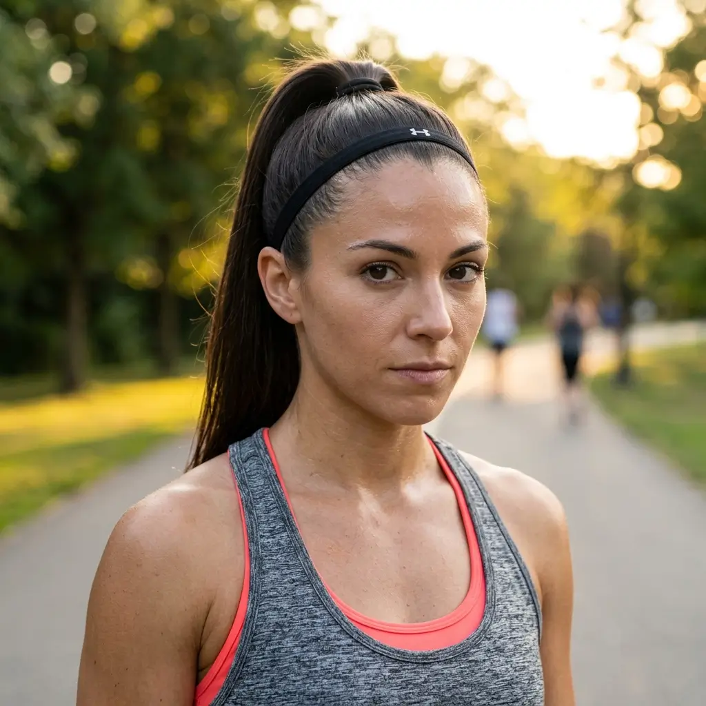 The Sporty High Pony