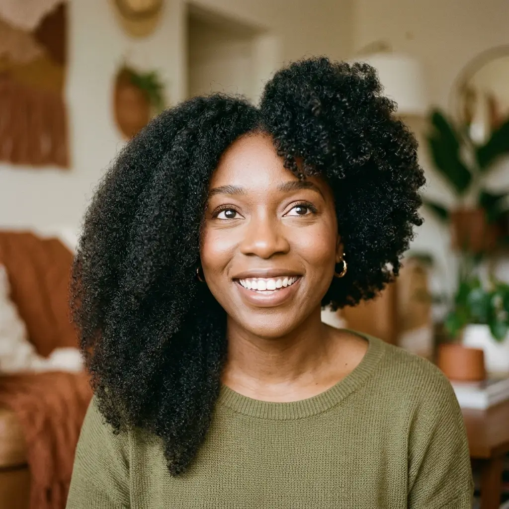 The Stretched Afro