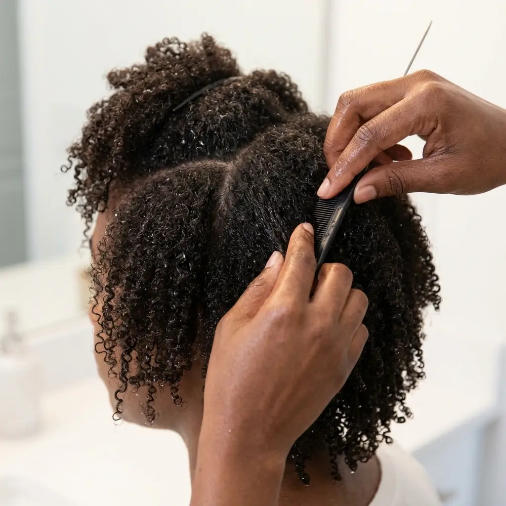 The Twist Out
