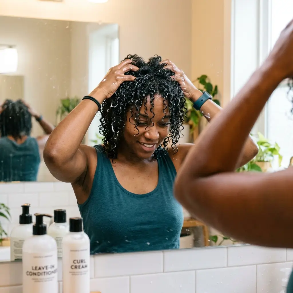 The Wash and Go