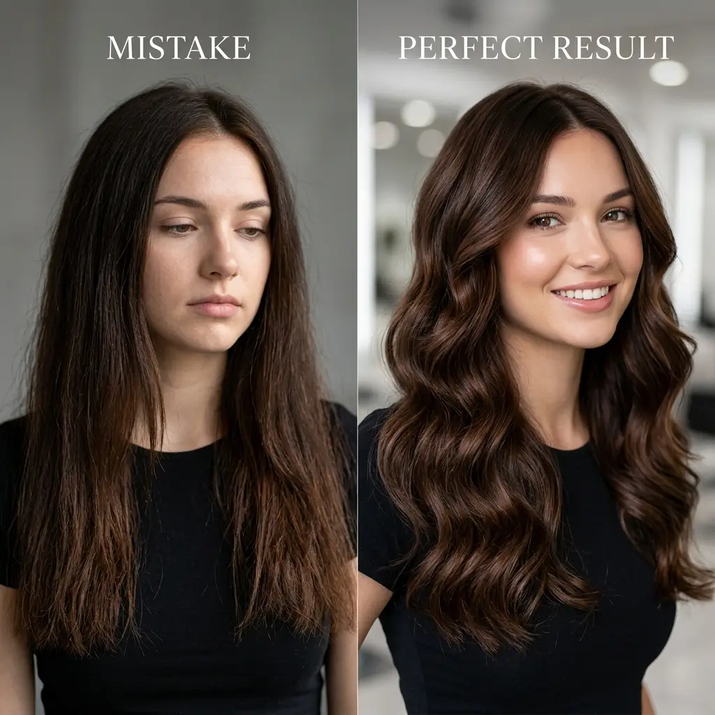 The most common chocolate brown hair mistakes and how to skip them entirely