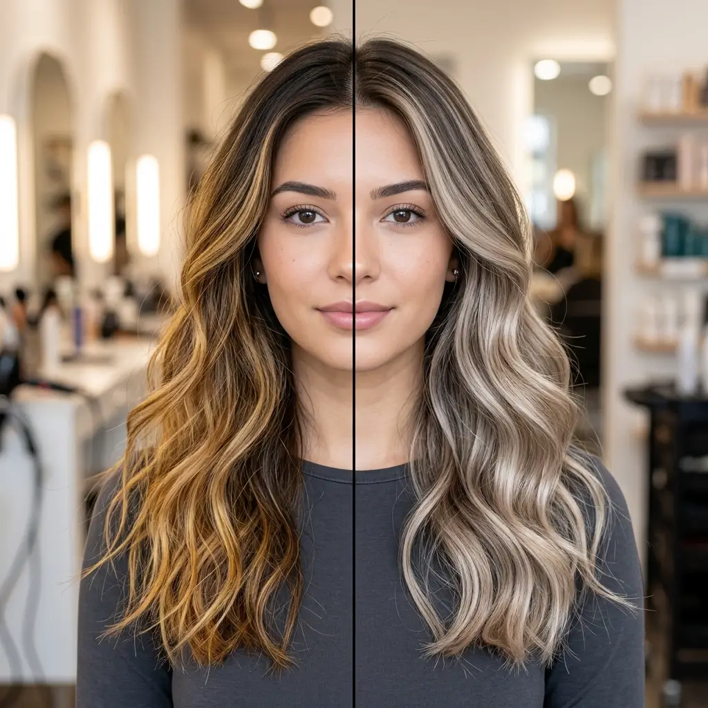 Toning after highlighting is not optional it is the step that makes or breaks the whole result