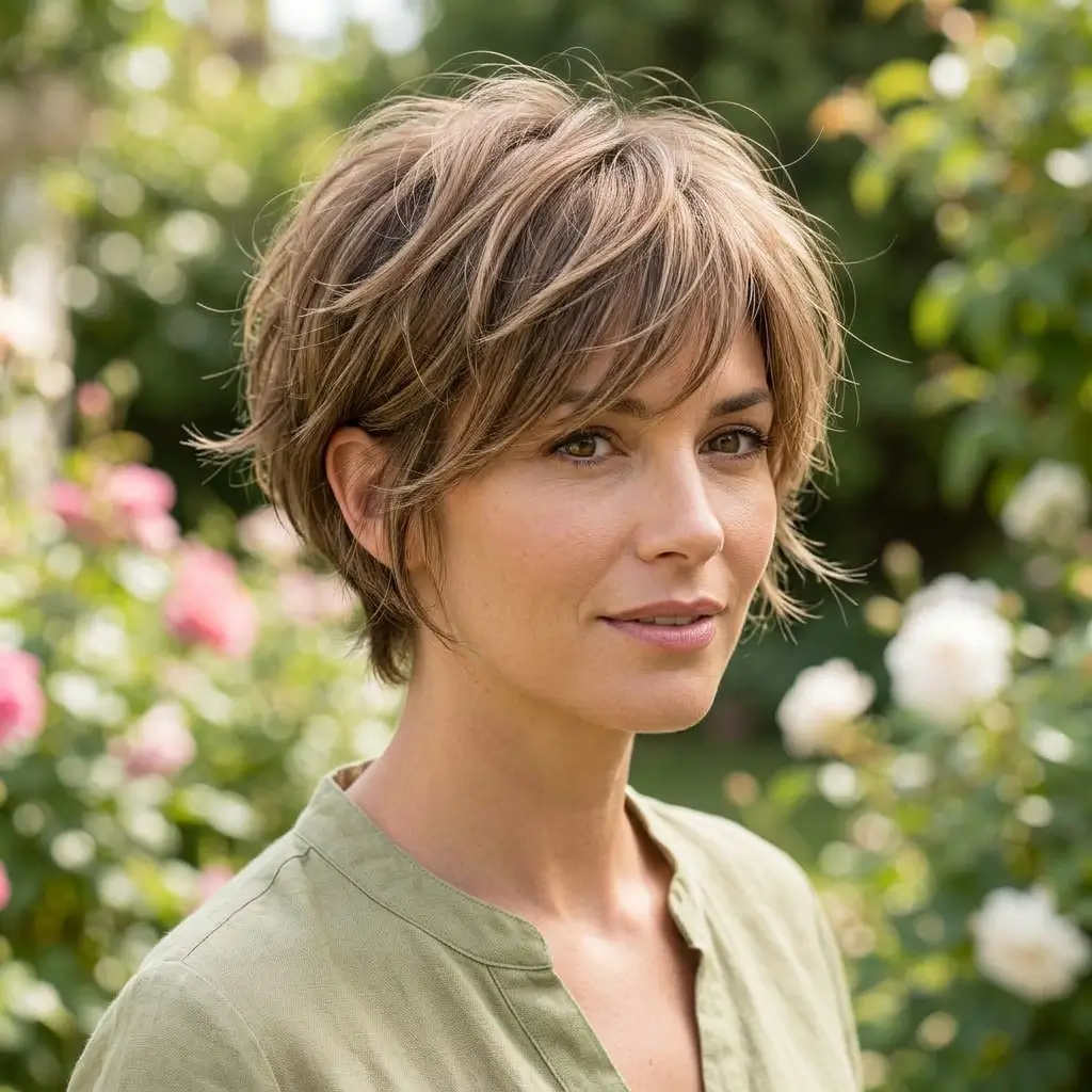 Wispy Butterfly Pixie