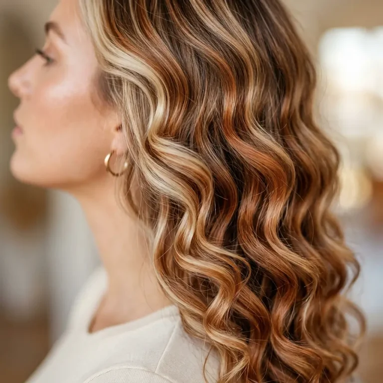 calico hair color