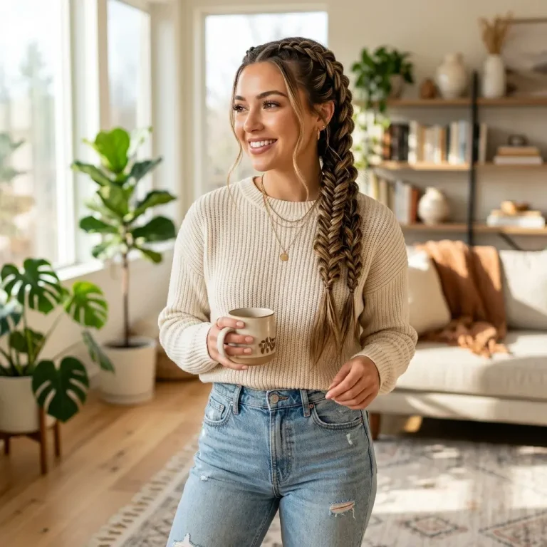 cute hairstyles braids