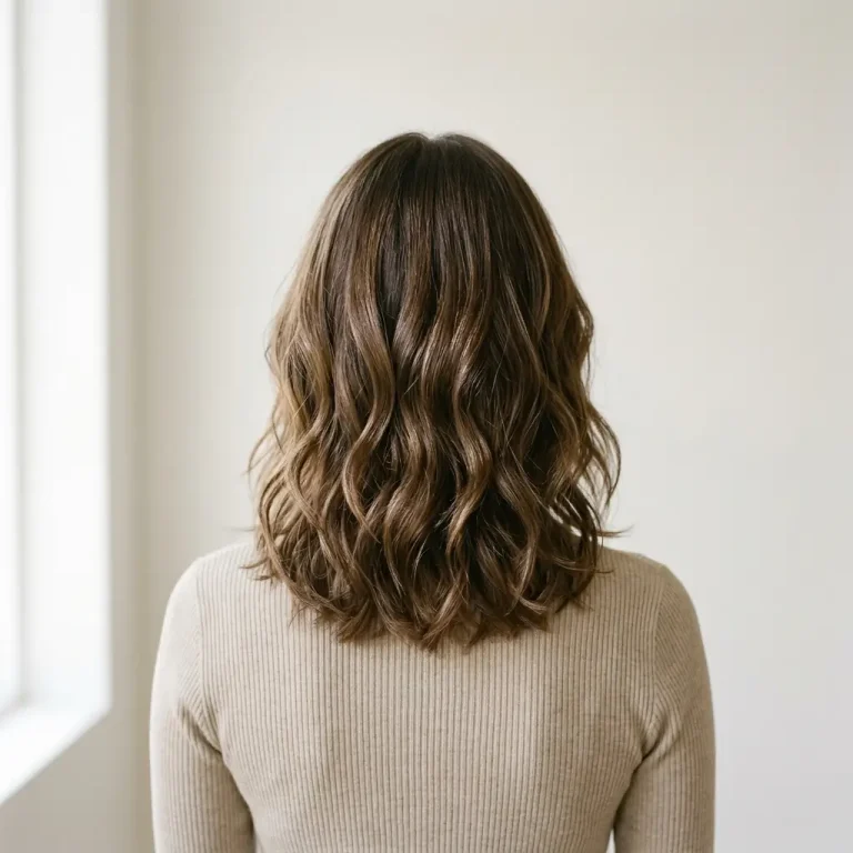 cute hairstyles for medium hair