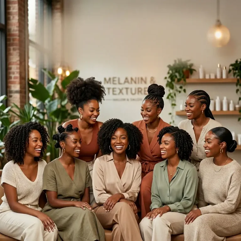 natural hairstyles for black women