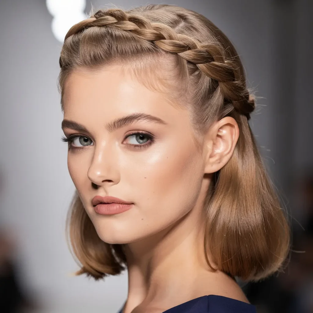 12. Twisted Front Sections